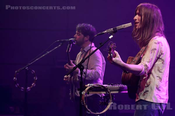 JACCO GARDNER - 2015-08-31 - PARIS - Radio France (Studio 105) - Jacco Gardner